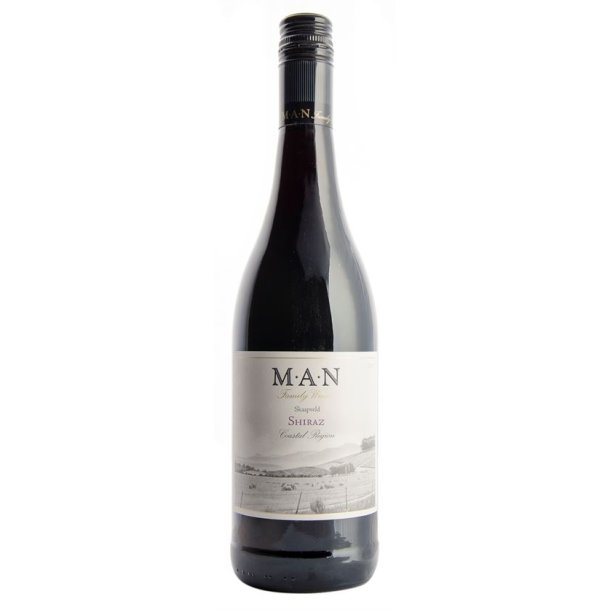 MAN Shiraz 2017 - 'Skaapveld' - Coastal Region